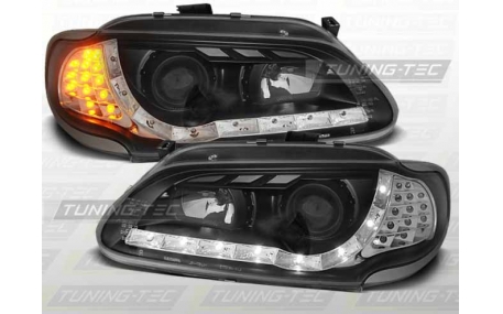 Фары передние Renault Megane