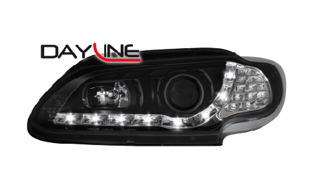 Фары передние Renault Megane