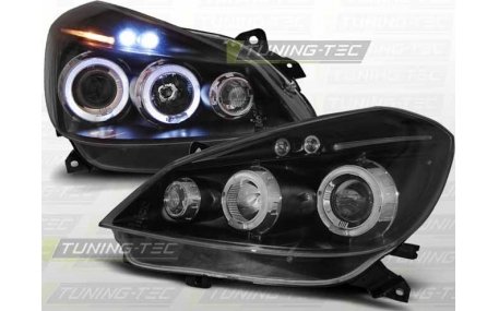 Фары передние Renault Clio 2005-2009