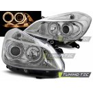 Фары передние Renault Clio 2005-2009