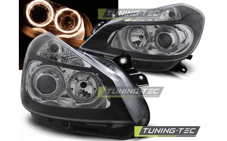 Фары передние Renault Clio 2005-2009