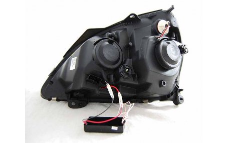 Фары передние Renault Clio