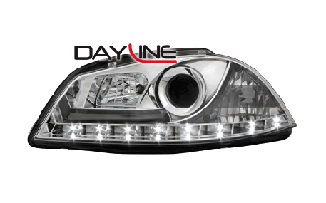 Фары передние Seat