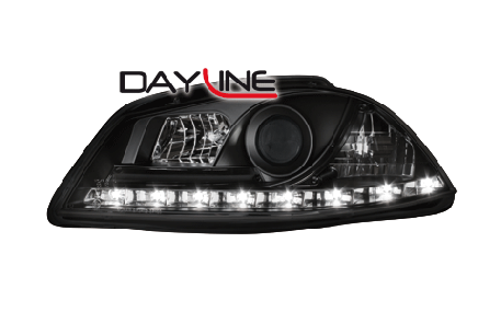 Фары передние Seat