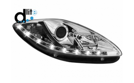 Фары передние Seat Leon