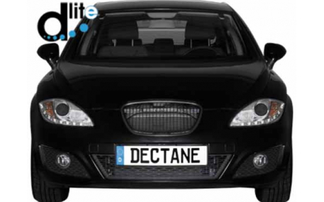 Фары передние Seat Leon