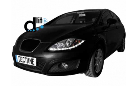 Фары передние Seat Leon