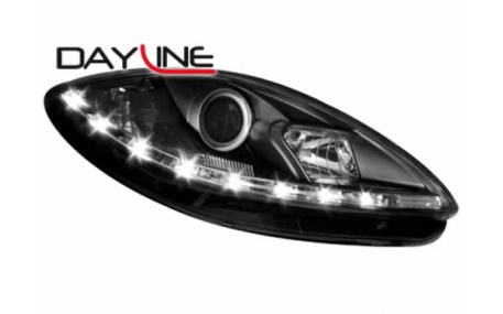 Фары передние Seat Leon