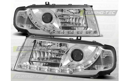 Фары передние Skoda Octavia Tour