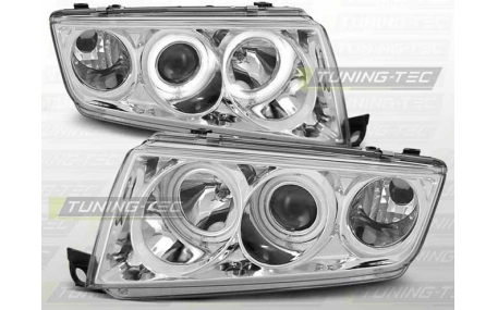 Фары передние Skoda Fabia