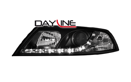 Фары передние Skoda Octavia A5 2004-2008