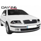 Фары передние Skoda Octavia A5 2004-2008