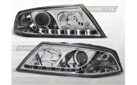 Фары передние Skoda Octavia A5 2004-2008
