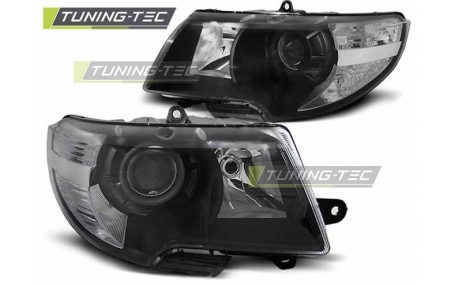 Фары передние Skoda Superb