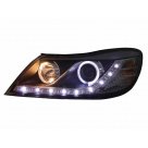 Фары передние Skoda Octavia A5 2009-2012