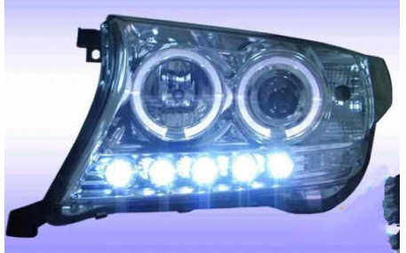 Фары передние Toyota Land Cruiser 200
