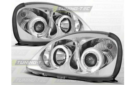 Фары передние Toyota Yaris