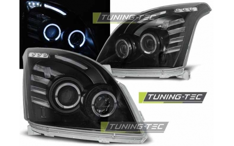 Фары передние Toyota Land Cruiser Prado 120