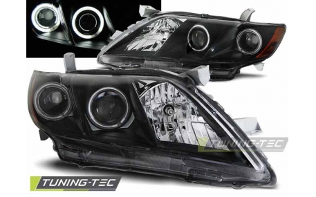 Фары передние Toyota Camry V40 2006-2009