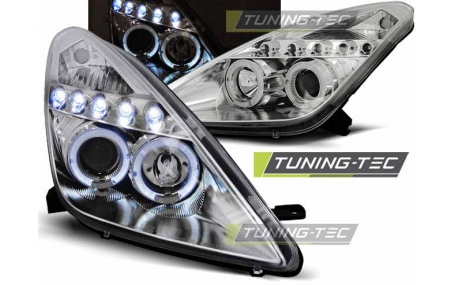 Фары передние Toyota Celica