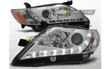 Фары передние Toyota Camry V40 2006-2009