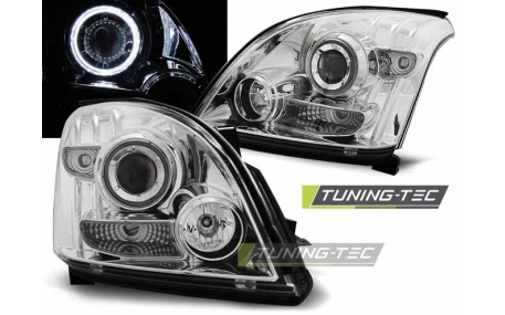 Фары передние Toyota Land Cruiser Prado 120