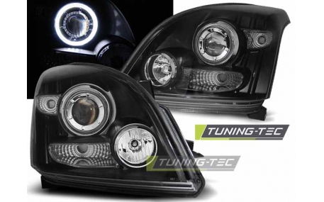 Фары передние Toyota Land Cruiser Prado 120