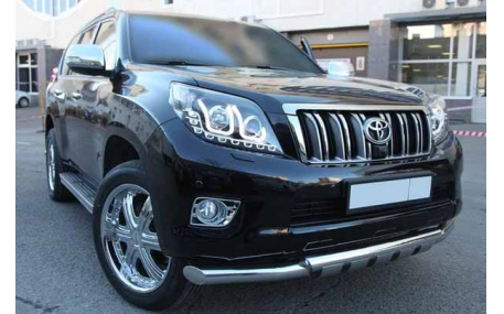 Фары передние Toyota Land Cruiser Prado 150 2009-2013
