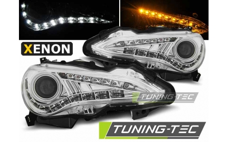 Фары передние Toyota GT86