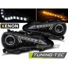 Фары передние Toyota GT86