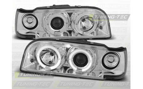 Фары передние Volvo 850