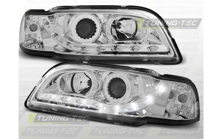 Фары передние Volvo S40/V40