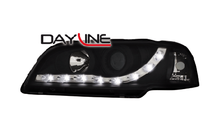 Фары передние Volvo S40/V40