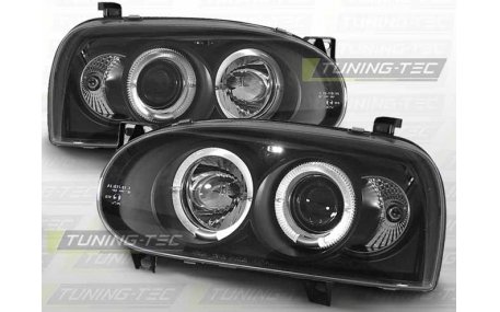 Фары передние Volkswagen Golf 3