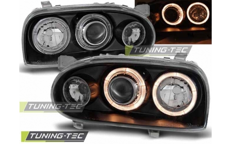 Фары передние Volkswagen Golf 3