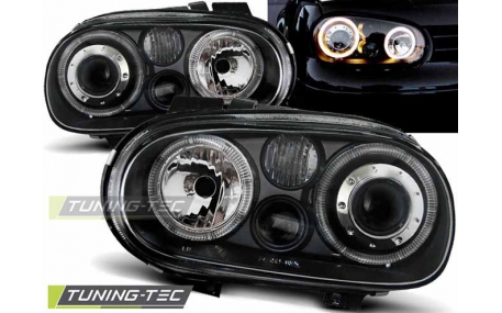 Фары передние Volkswagen Golf 4