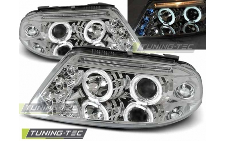 Фары передние Volkswagen Passat B5 2000-2005