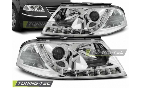 Фары передние Volkswagen Passat B5 2000-2005