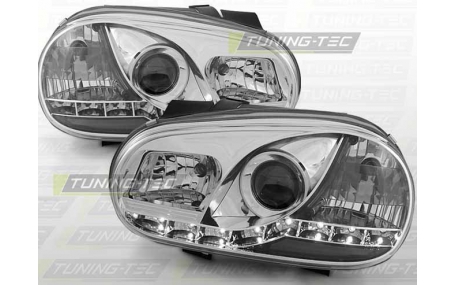 Фары передние Volkswagen Golf 4