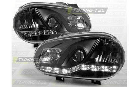 Фары передние Volkswagen Golf 4