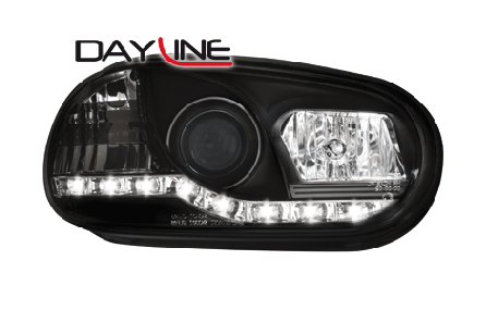 Фары передние Volkswagen Golf 4