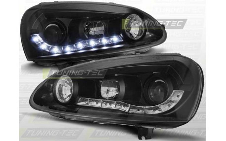 Фары передние Volkswagen Golf 5