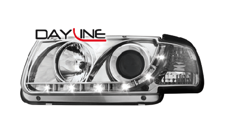 Фары передние Volkswagen Polo