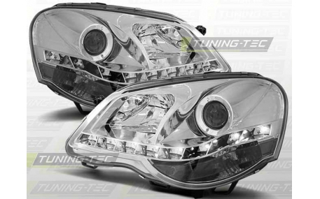 Фары передние Volkswagen Polo