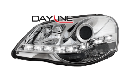 Фары передние Volkswagen Polo