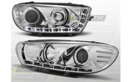 Фары передние Volkswagen Scirocco