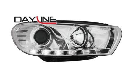 Фары передние Volkswagen Scirocco