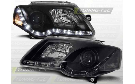 Фары передние Volkswagen Passat B6