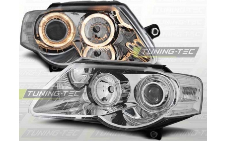 Фары передние Volkswagen Passat B6