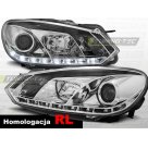 Фары передние Volkswagen Golf 6